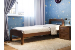 Кровати Дримлайн, купить в Москве по цене от 7 602 р руб. Кровать Dreamline Кредо-1 Low из массива бука