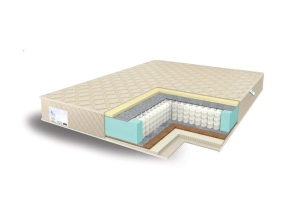 Матрас Comfort Line Memory 2 - Medium Latex 2 S1000